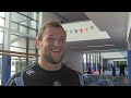 Ryan Grant Pre-season