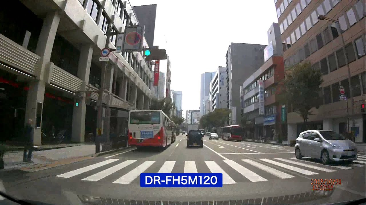 DR-FH5M120（motion Pix） | フルハイビジョン対応ドライブレコーダー