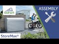 Biohort StoreMax® - Assembly