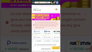 link---- https://viefaucet.com?r=63e2494181e61c04f8397c22 (#its a free earning #No_investment