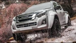 Isuzu Dmax Accessoires - Made In 4X4.Fr