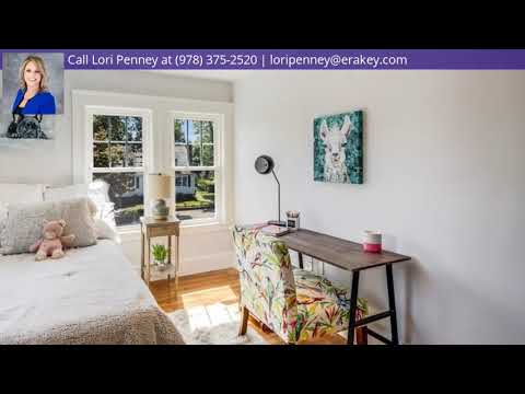42 Brentwood Rd, Woburn, MA home video tour
