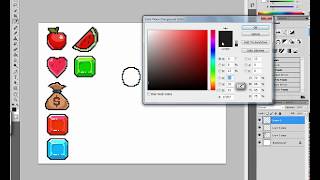 Pixel Art Game Assets 01