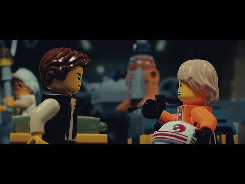 LEGO Star Wars (TEST FOOTAGE)