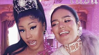 Karol G Feat. Nicki Minaj - Tusa Teaser