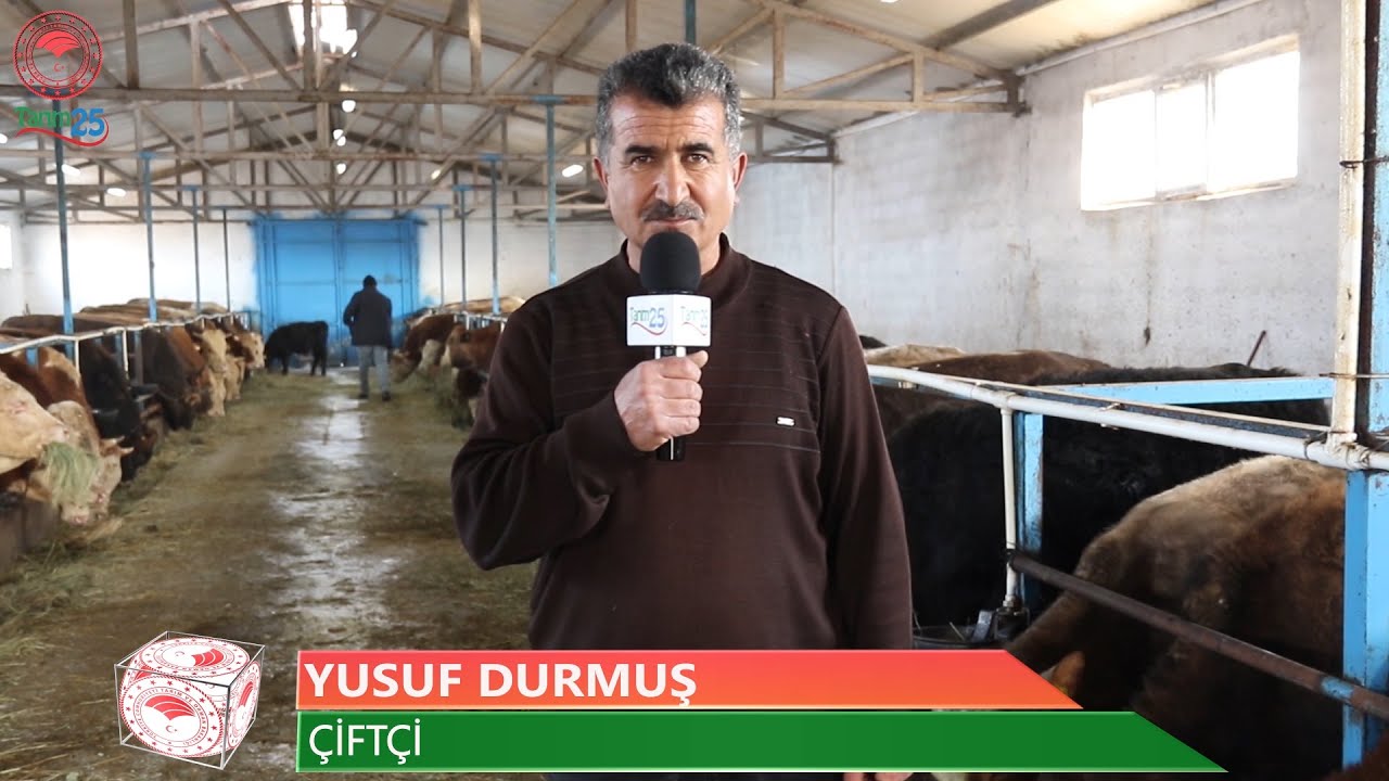 ERZURUM HORASAN İLÇESİ YUSUF DURMUŞ