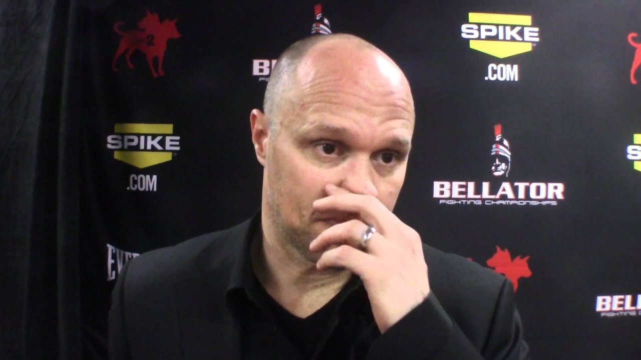 Bjorn Rebney talks outcome of Bellator 65 & previews Bellator 66