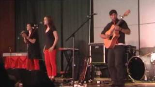 The Scarlet Ending "Sinner" Live at SUNY Oswego