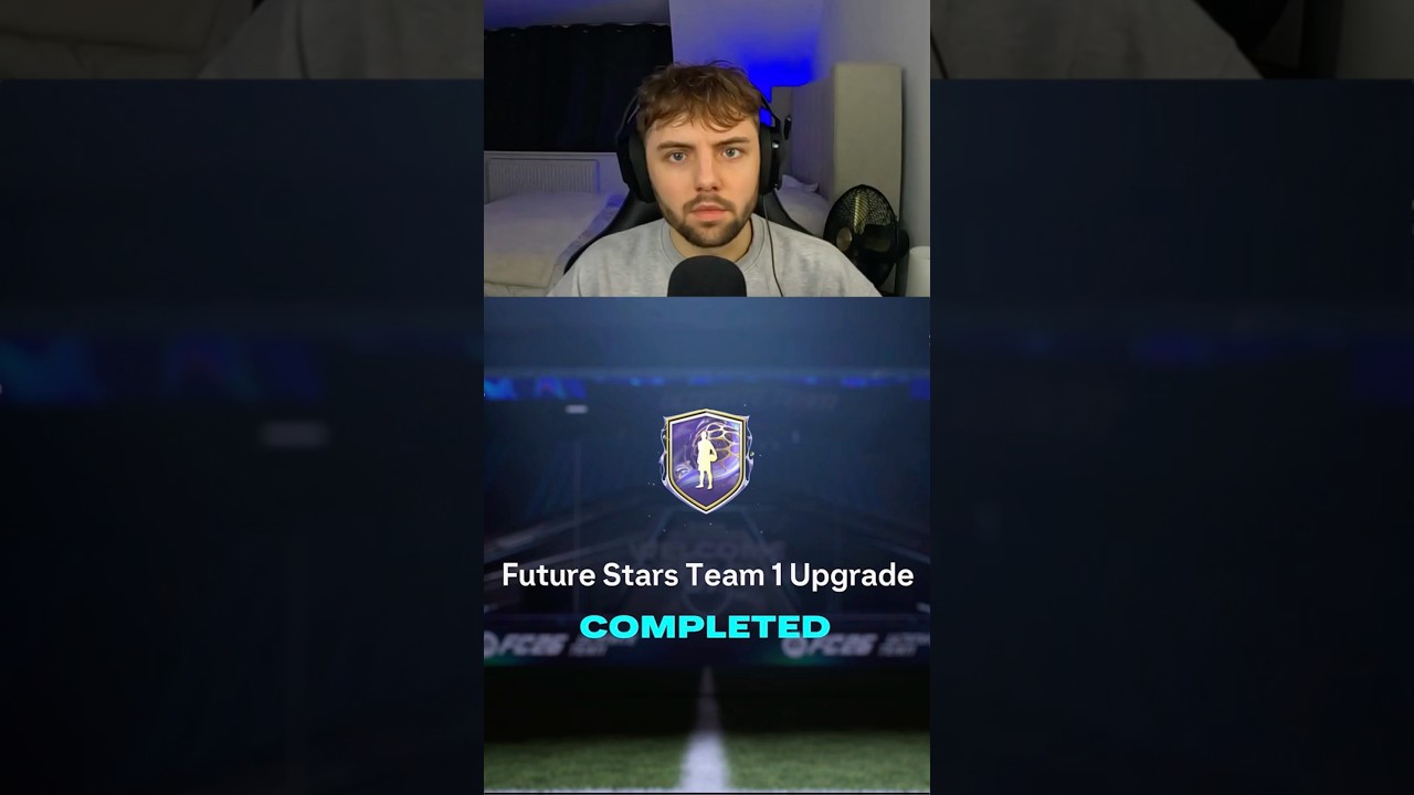 Who did you get??FUTURE STARTS TEAM UPGRADE ONE!!!