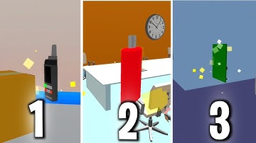 Dude Theft Wars Find 3 Pieces For A Hacking Device