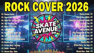 Skate Avenue Ph  I Need You  Rock Cover S Playlist 2026  Opm Trending On Spotify Ph