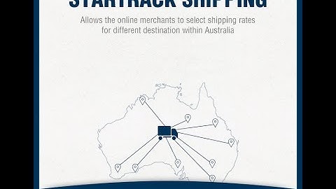 StarTrack Shipping Magento Extension by Biztech Store