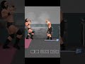 Brock Lesnar vs DrewMcintyre 😱 WWE 2k23 | #wwe2k23 #ytshorts #shorts #yt