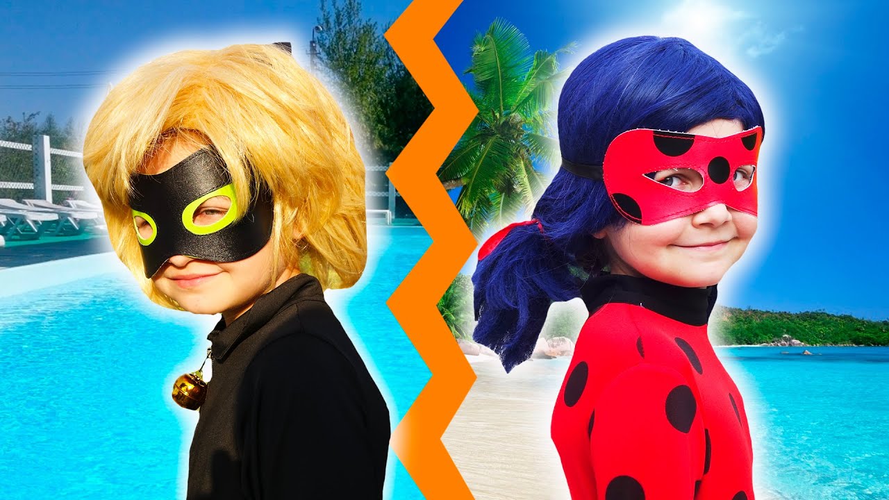 Леди Баг в реальной жизни