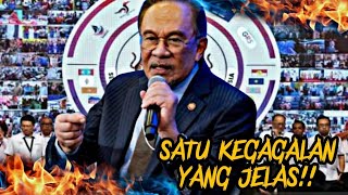 Respon mengejut di Bongkar habis kegagalan Anwar kali ini?