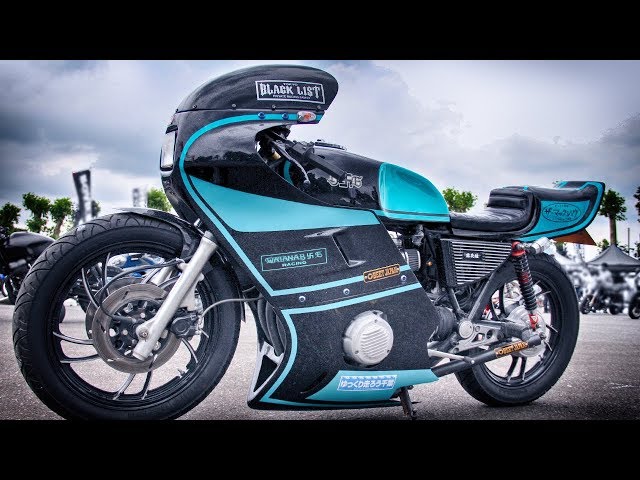 Yamaha カスタムスポーツバイク Muzzy ZX9R Raptor - ZX-9R.Net Forum