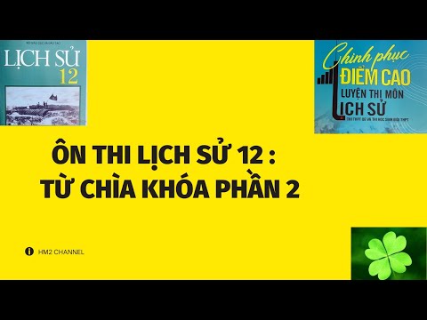 Ôn thi lịch