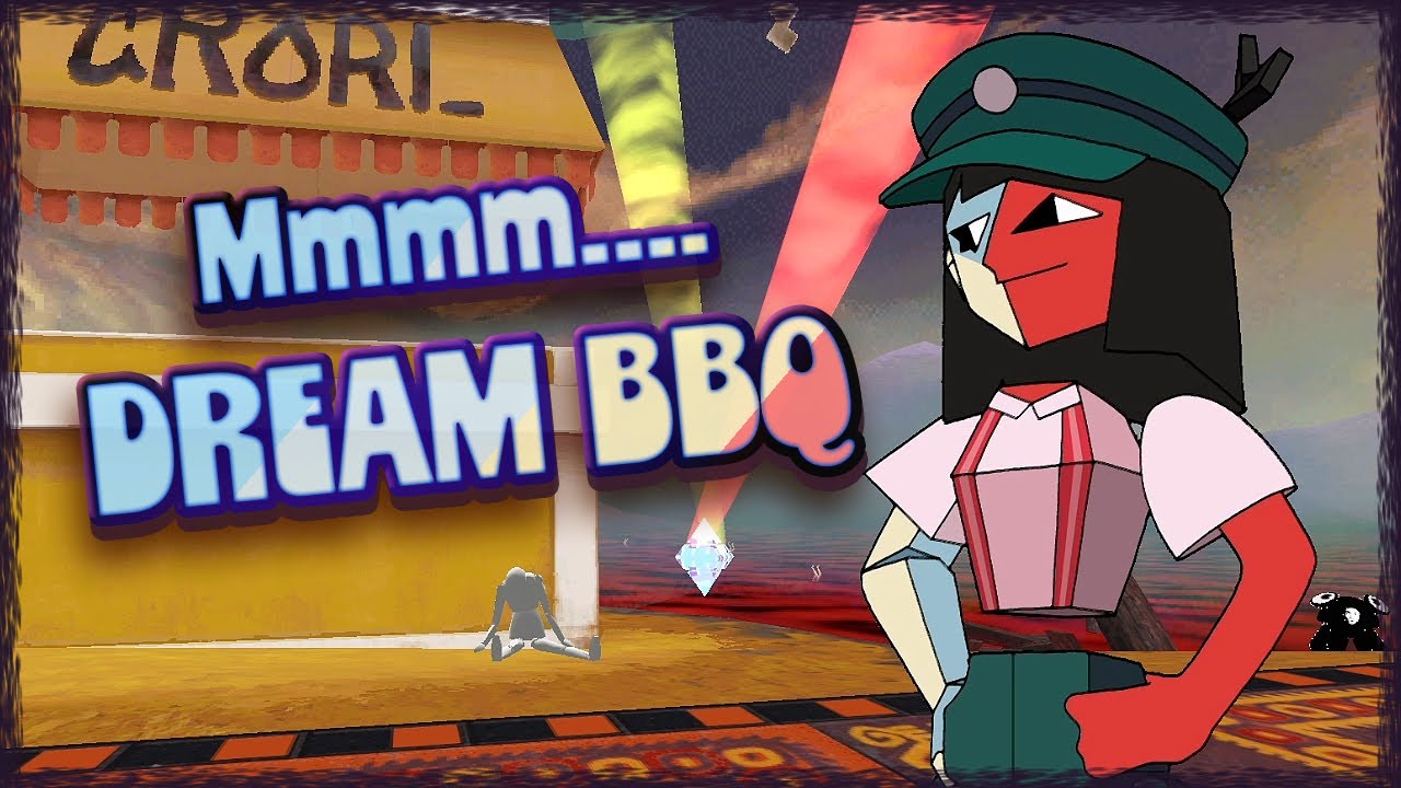 ENA: DREAM BBQ ⫽ Barry