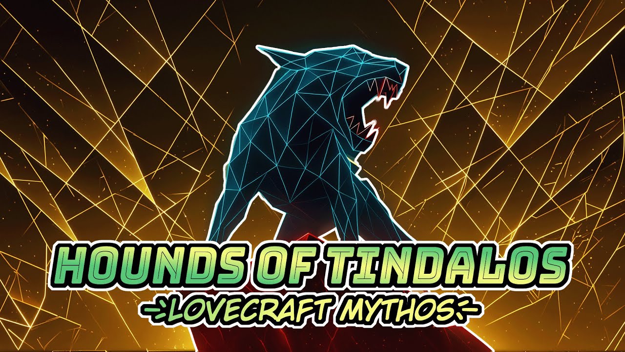 Hounds of Tindalos │ Lovecraftian Mythos │ Reapers Beyond Angle's Reach │ AI Song