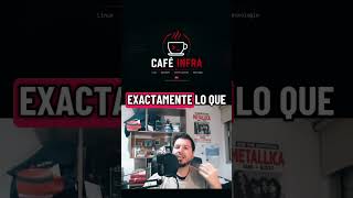 Arrancamos Café Infra el jueves a las 20hs (hora Uru, arg) #debugging #tech #linux #devops