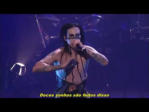 Marilyn Manson - Sweet Dreams - Legendado Português Br