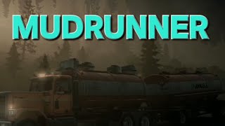 🔊🎧 Mudrunner Nintendo Switch Gameplay 🌲🌳🌿🍃⛓️⚙️🔩🪾🪾🪾🍁🍂🍁🍂🪵🪵🪵 