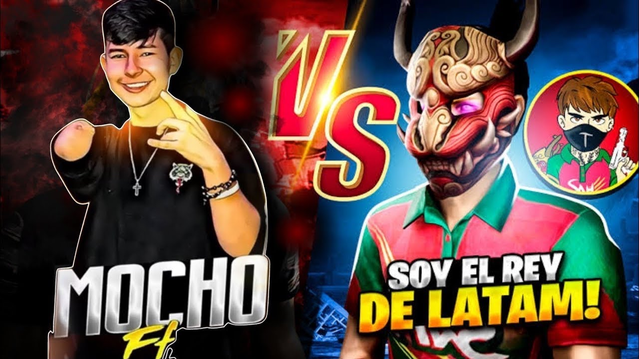 Con Una Mano‼️GANE A TINCA🔥MOCHO FF 😱Mochito 666