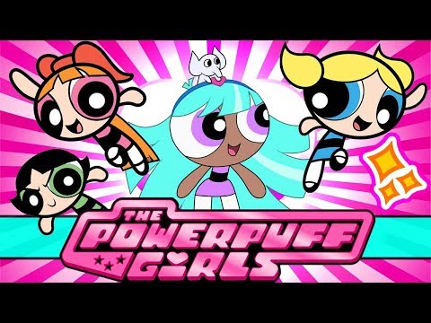 the powerpuff girls power of four sims 4 powerpuff girls episode