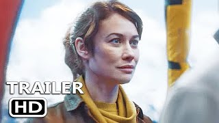Turbulence Official Trailer Teaser 2025 Olga Kurylenko