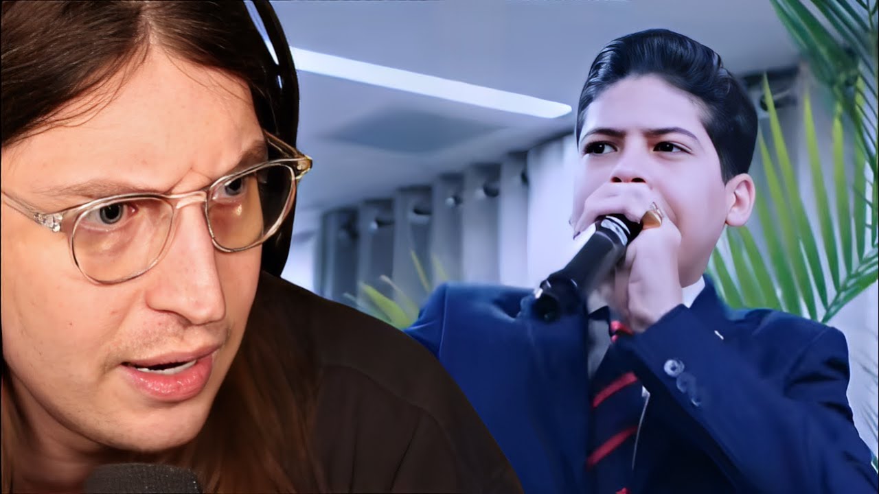 felca analisando o pastor mirim do tiktok