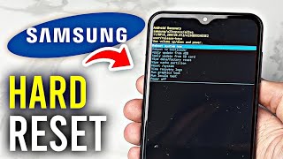 How to Factory Reset Samsung Phone without Password - Reset Samsung when Locked
