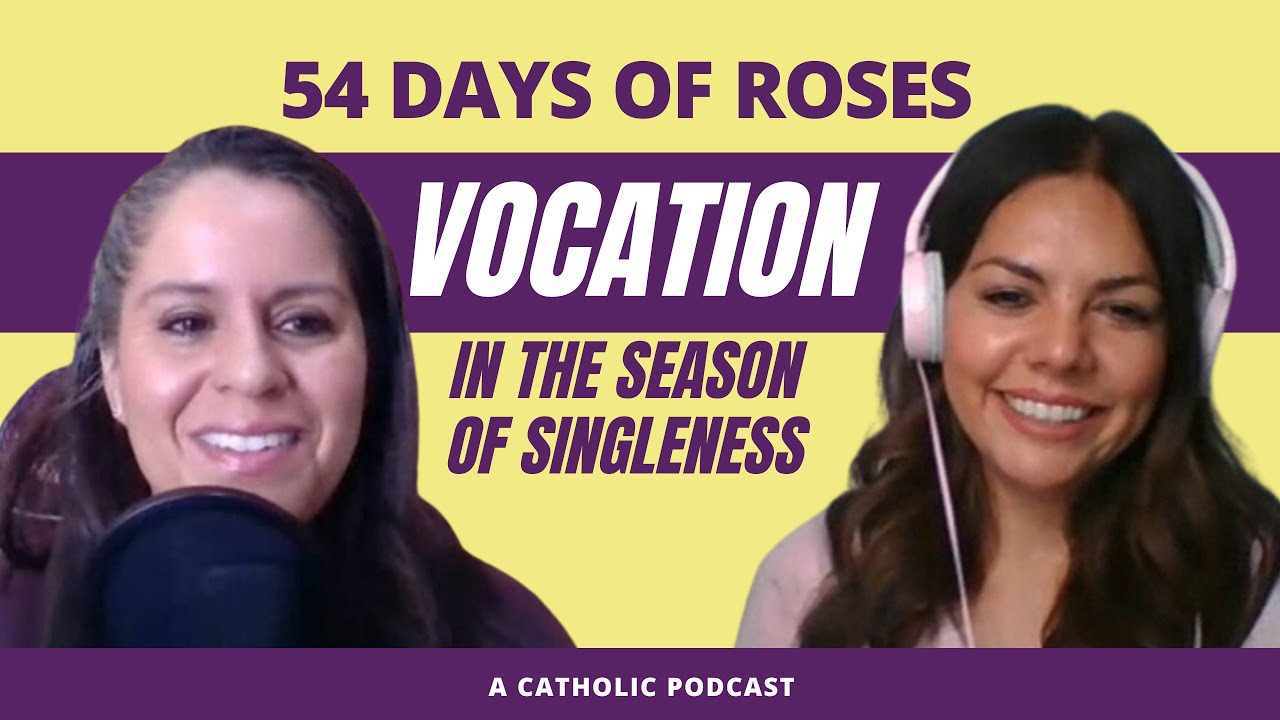 S10 Interview with Marce Palos A beautiful discussion about the meaning of vocation YouTube