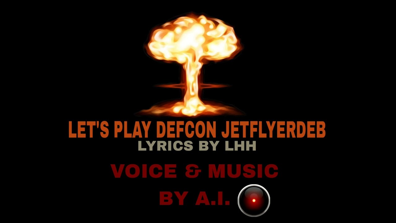 Let's Play Defcon Jetflyerdeb 