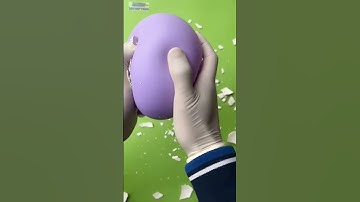 What do you want to squeeze for satisfaction #satisfying #asmr #asmrsounds #oddlysatisfying