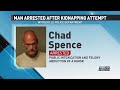 Man Arrested After Attempted Kidnapping In Wytheville