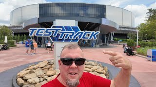 NEW Test Track 3.0 POV | 2025 Full 4K Ride | EPCOT Passholder Preview | Out With The Woods