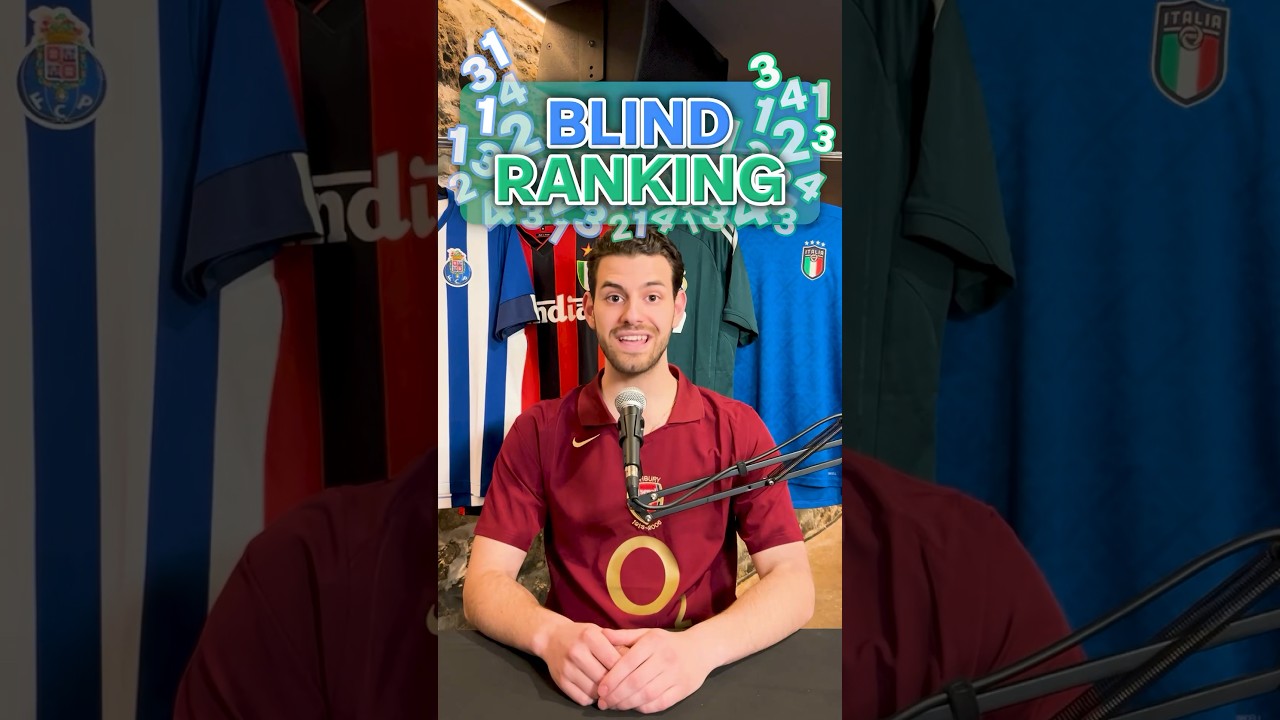 Blind Ranking STREETS WON’T FORGET PLAYERS 🔥 We were pretty close… 