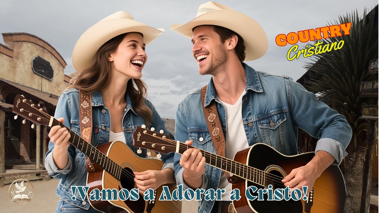 Country Cristiano, Alabanzas para ORAR y SANAR el Alma