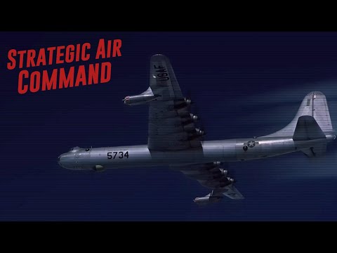 Video: Je, Strategic Air Command inamaanisha nini?