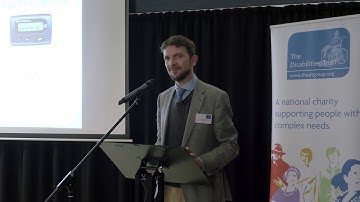 Getting smarter by using technology that is smart enough to use | Dr Brian O