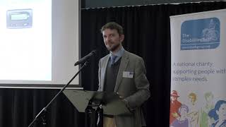 Getting smarter by using technology that is smart enough to use | Dr Brian O'Neill