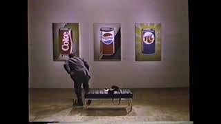 1986 RC Cola "Some people go out of their way for RC" TV Commercials