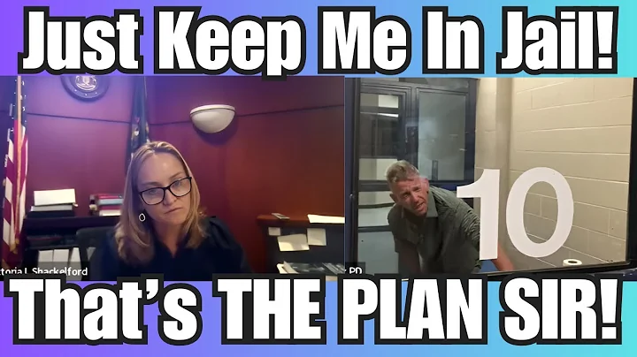 STRICT JUDGE HAS NO TIME FOR DEFENDANT NONSENSE