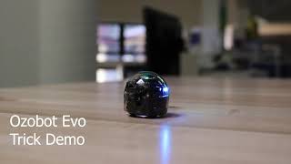 7 Cool Tricks with Ozobot Evo