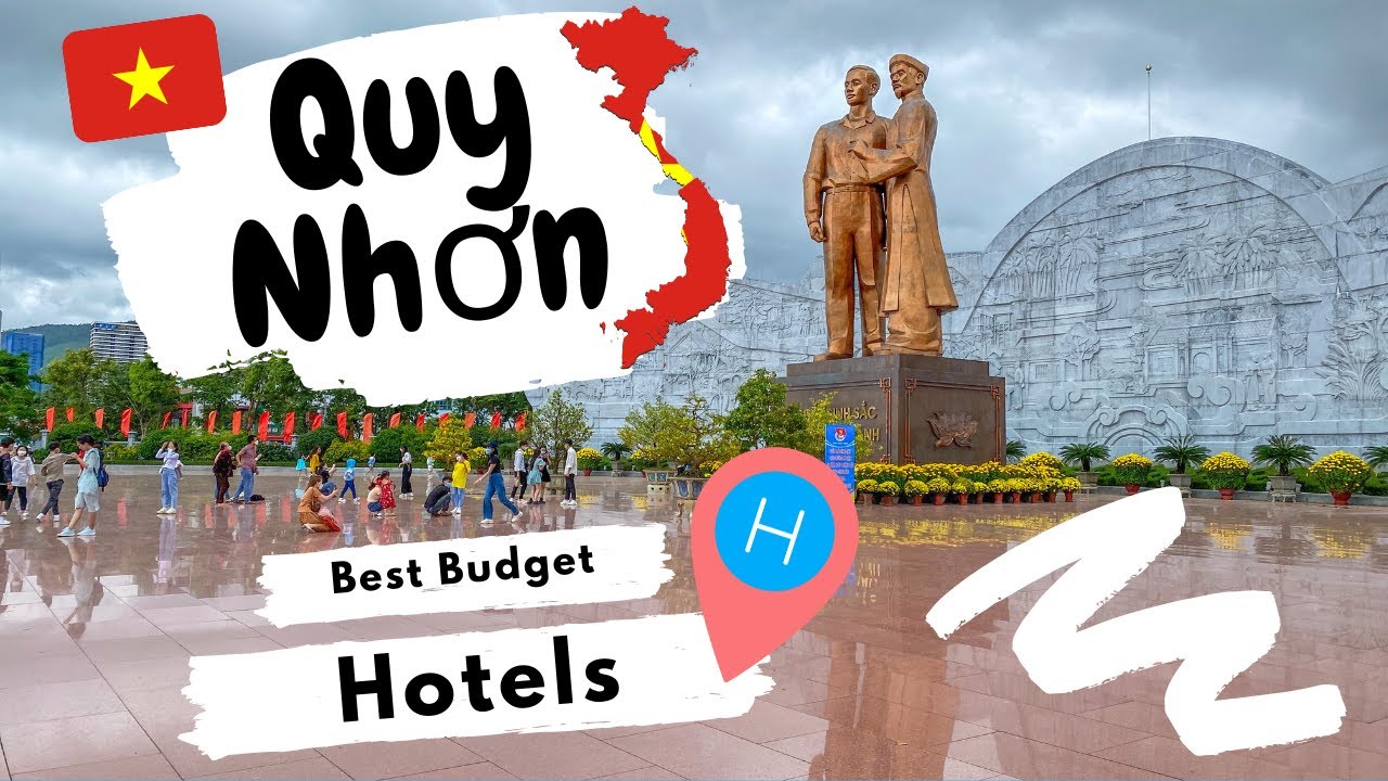 Quy Nhon Vietnam Travel Guide | Where to Stay and What... - youtube