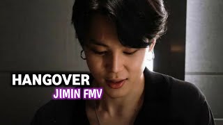 𝙃𝙖𝙣𝙜𝙤𝙫𝙚𝙧 - Jimin Fmv | Slowed and Reverb