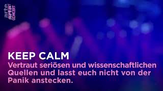 Das soziale Leben macht kurz Pause