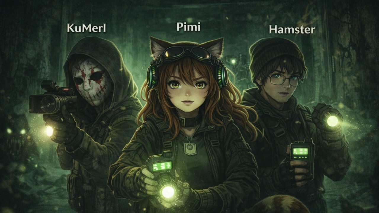 Кто тут? ♥ MIMESIS