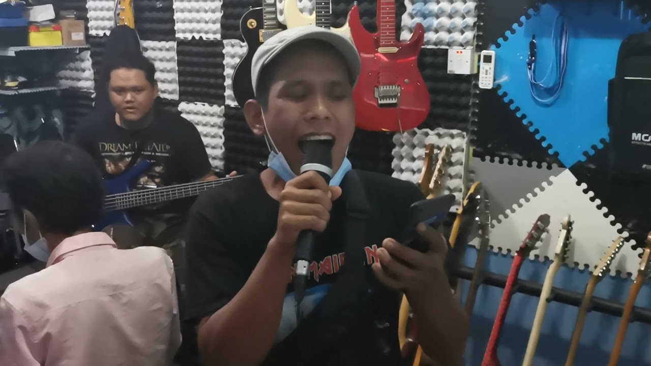 arstream - apakah salahku cover