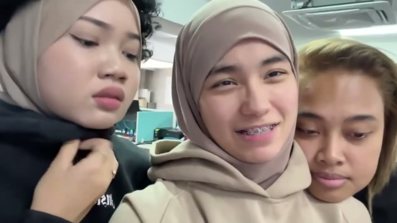 CHIMA INTERVIEW RANIA DAN JADEN TENTANG BANJIR RADEN AISAR FUJI LEWAT?